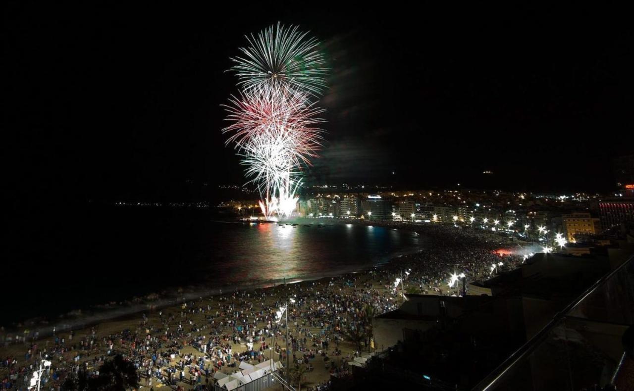 Apartamento Farray Beach Flat III By Canary365 Las Palmas de Gran Canaria Exterior foto